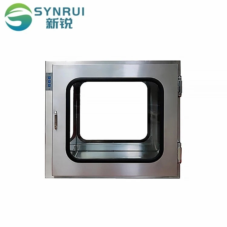Clean Room Pass Box