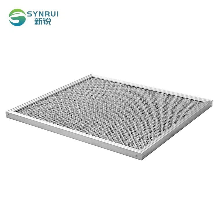 Metal Mesh Air Filter